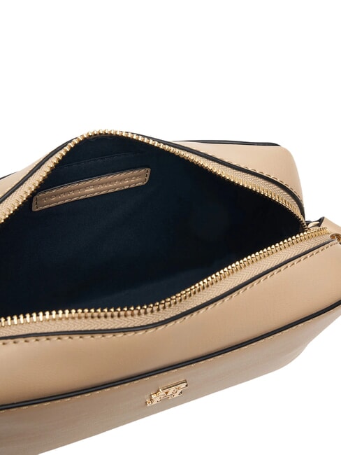 TH JOY Mini-Tasche mit Schulterriemen und Logo Meerrettich - Damentaschen