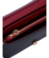 TOMMY HILFIGER TH ICON Mini-Schultertasche Raum blau - Damentaschen - 4