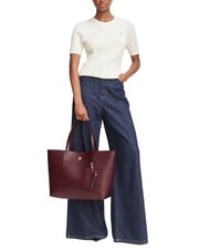 TOMMY HILFIGER TH ICON Gro&szlig;er Eink&auml;ufer - Damentaschen
