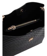 TOMMY HILFIGER TH ICON Umh&auml;ngetasche Schwarz - Damentaschen - 4