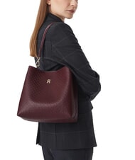 TOMMY HILFIGER TH ICON Umh&auml;ngetasche - Damentaschen