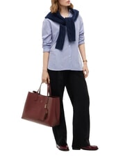 TOMMY HILFIGER TH ICON Handtasche mit Schulterriemen - Damentaschen
