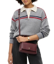 TOMMY HILFIGER TH ICON Mini-Schultertasche - Damentaschen