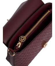 TOMMY HILFIGER TH ICON Mini-Schultertasche Ochsenblut - Damentaschen - 4