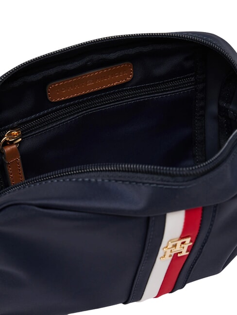 POPETTE Mini-Schultertasche Raum blau - Damentaschen