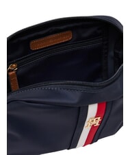 TOMMY HILFIGER POPETTE Mini-Schultertasche Raum blau - Damentaschen - 4