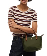 TOMMY HILFIGER POPETTE Handtasche mit Schultergurt - Damentaschen