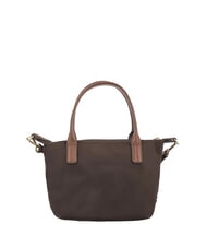 TOMMY HILFIGER POPETTE Handtasche mit Schultergurt brauner Fondant - Damentaschen - 2