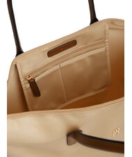 TOMMY HILFIGER POPETTE Einkaufstasche Meerrettich - Damentaschen - 4