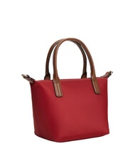 TOMMY HILFIGER POPETTE Handtasche mit Schultergurt Herbstrot - Damentaschen - 3
