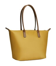 TOMMY HILFIGER POPETTE Einkaufstasche Senffeld - Damentaschen - 3