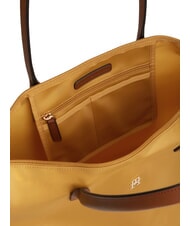 TOMMY HILFIGER POPETTE Einkaufstasche Senffeld - Damentaschen - 4
