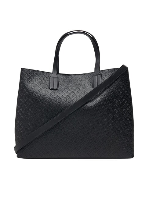 TH ICON Handtasche mit Schulterriemen Schwarz - Damentaschen