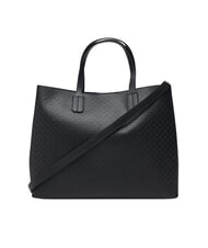 TOMMY HILFIGER TH ICON Handtasche mit Schulterriemen Schwarz - Damentaschen - 4