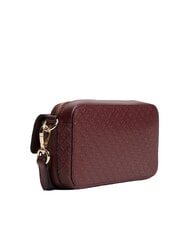 TOMMY HILFIGER TH ICON Mini-Schultertasche Ochsenblut - Damentaschen - 3