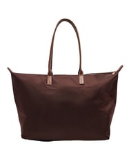 TOMMY HILFIGER POPETTE Maxi-Umh&auml;ngetasche brauner Fondant - Damentaschen - 4