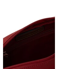 TOMMY HILFIGER POPETTE Mini-Schulterkameratasche Herbstrot - Damentaschen - 4