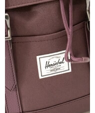 HERSCHEL RETREAT Kleiner Rucksack Heidelbeere - Rucks&auml;cke f&uuml;r Schule &amp; Freizeit - 3