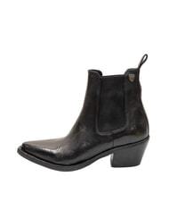 BLAUER ALICE Lederstiefeletten SCHWARZ - Damenschuhe - 3