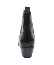 BLAUER ALICE Lederstiefeletten SCHWARZ - Damenschuhe - 4