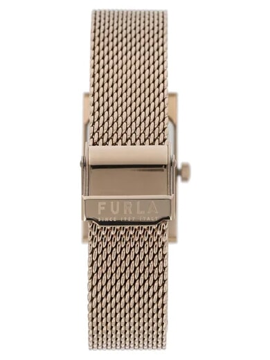 BAGUETTE SHAPE Modeuhr rot und rosa - Uhren