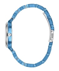 FURLA TEMPO MINI Modeuhr wei&szlig;/blau - Uhren - 3