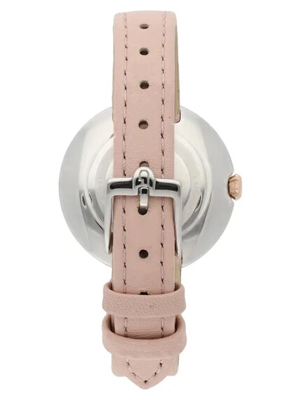 COSY Modeuhr wei&szlig; und rosa - Uhren