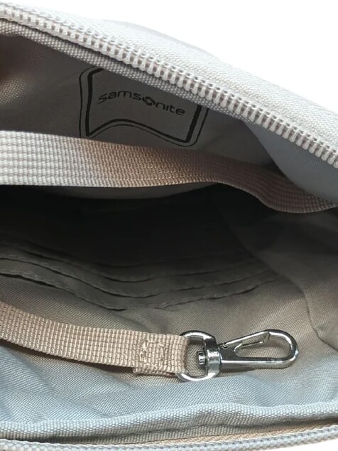 MOVE 5.0 Mini-Schultertasche warmes Taupe - Damentaschen