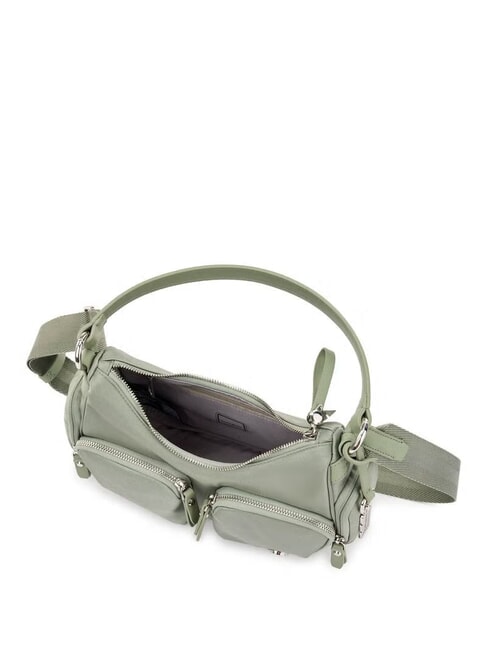 KARISSA EVO Schultertasche mit Schultergurt Salbei - Damentaschen