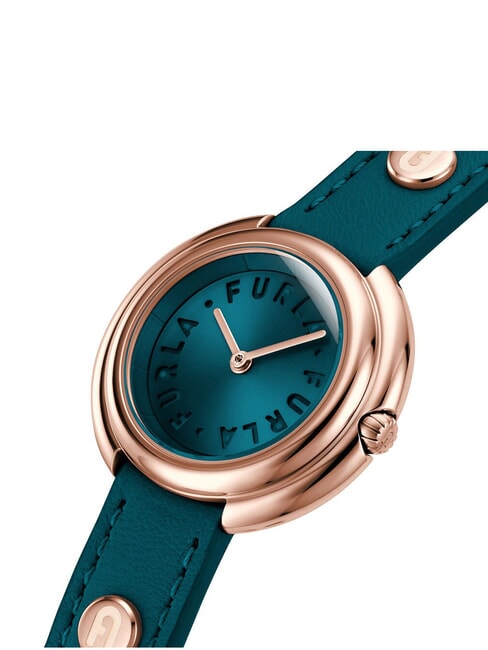 ICON SHAPE Modeuhr Blau - Uhren