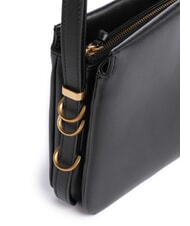 PINKO LOVE ONE MINI Mini-Schultertasche schwarz-antikgold - Damentaschen - 3