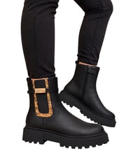ALVIERO MARTINI PRIMA CLASSE GEO Stiefeletten Schwarz - Damenschuhe - 5