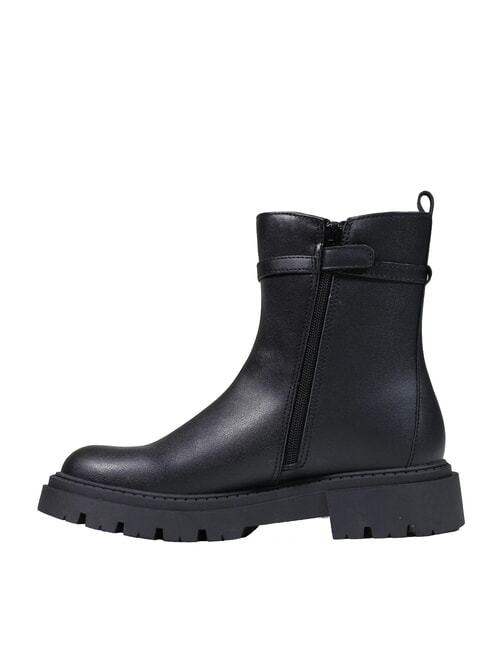 GEO Stiefeletten Schwarz - Damenschuhe