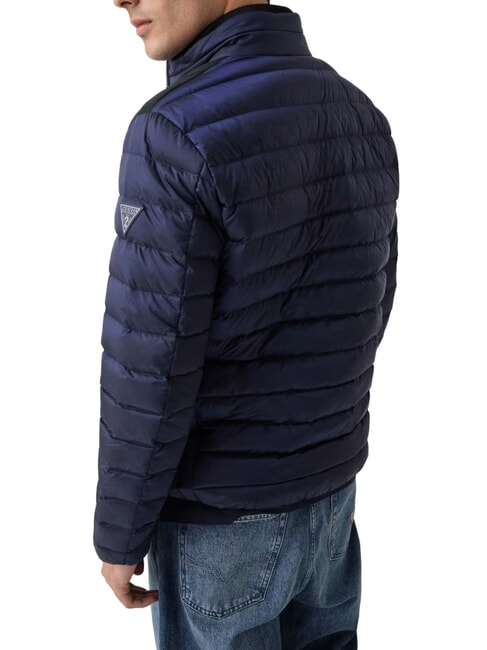 LIGHT PACKABLE Wattierte Daunenjacke smartblue - Daunenjacken f&uuml;r Herren