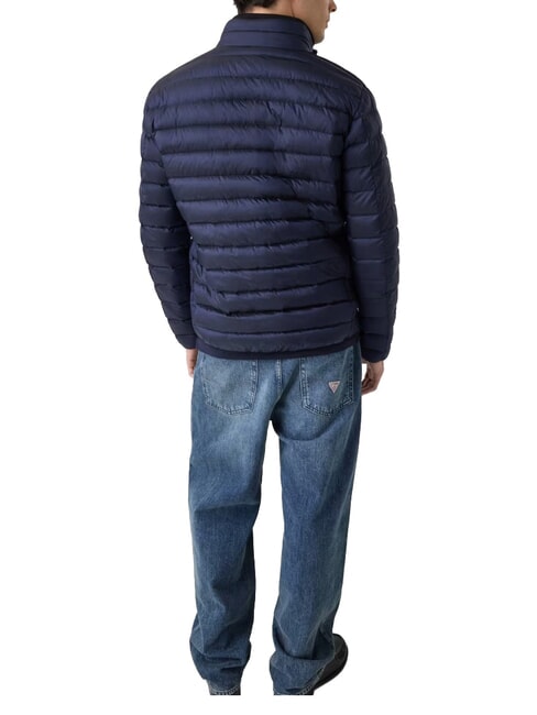 LIGHT PACKABLE Wattierte Daunenjacke smartblue - Daunenjacken f&uuml;r Herren