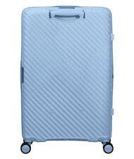 AMERICAN TOURISTER DIABLAST Mittelgro&szlig;er Trolley, erweiterbar, mit TSA-Schloss Gletscherblau - Harte Trolleys - 5
