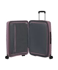 AMERICAN TOURISTER FLYTWIST  Mittlerer Trolley, ausziehbar Frostiges Rouge - Harte Trolleys - 2