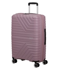 AMERICAN TOURISTER FLYTWIST  Mittlerer Trolley, ausziehbar Frostiges Rouge - Harte Trolleys - 3