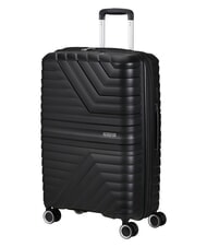AMERICAN TOURISTER FLYTWIST  Mittlerer Trolley, ausziehbar Schatten schwarz - Harte Trolleys - 3