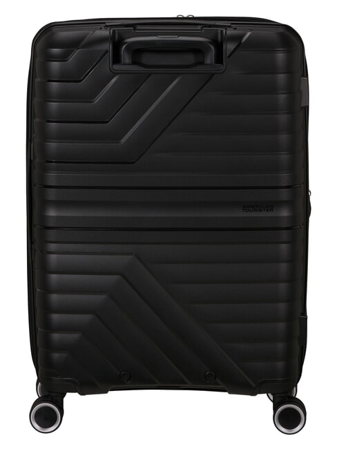 FLYTWIST  Mittlerer Trolley, ausziehbar Schatten schwarz - Harte Trolleys