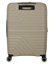 AMERICAN TOURISTER FLYTWIST  Mittlerer Trolley, ausziehbar Sandstein - Harte Trolleys - 5