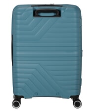 AMERICAN TOURISTER FLYTWIST  Mittlerer Trolley, ausziehbar Sturmblau - Harte Trolleys - 5