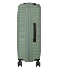 AMERICAN TOURISTER FLYTWIST  Mittlerer Trolley, ausziehbar botanisches Gr&uuml;n - Harte Trolleys - 4