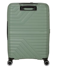 AMERICAN TOURISTER FLYTWIST  Mittlerer Trolley, ausziehbar botanisches Gr&uuml;n - Harte Trolleys - 5