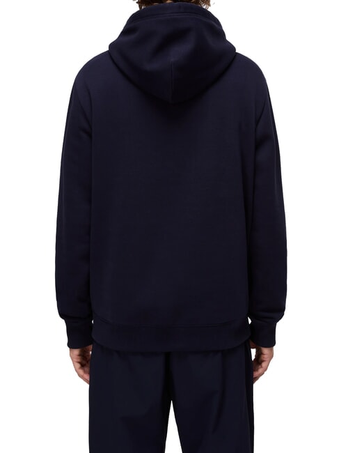 B-BOX LOGO H Kapuzenpullover blu marine - Sweatshirts Herren