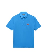 NAPAPIJRI EBEA 3 Poloshirt aus Baumwolle Jaspis - Herren-Polo-Shirts/Herren-Polo-Shirt/Herrenpoloshirt/Herrenpoloshirts - 3