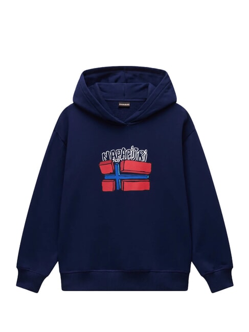 K B-ALBEDO H Kapuzenpullover Marineakademie - Sweatshirts Kinder