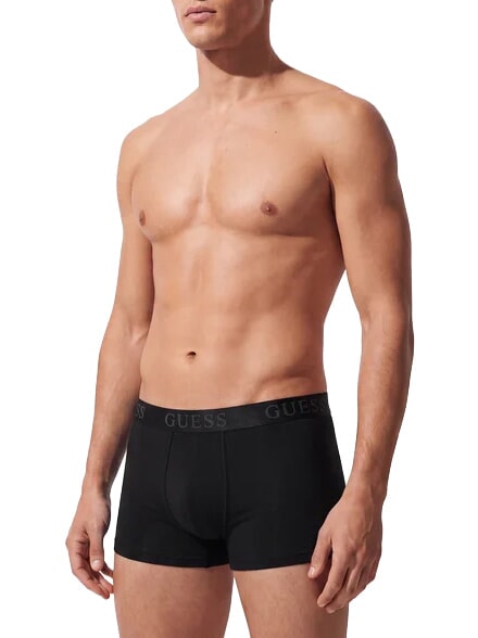 JOE Set mit 3 Boxershorts jetbla - Herrenslip