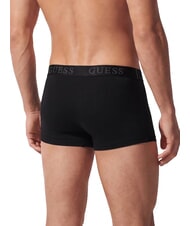 GUESS JOE Set mit 3 Boxershorts jetbla - Herrenslip - 3