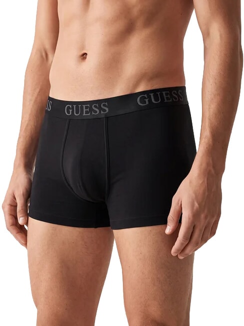JOE Set mit 3 Boxershorts jetbla - Herrenslip